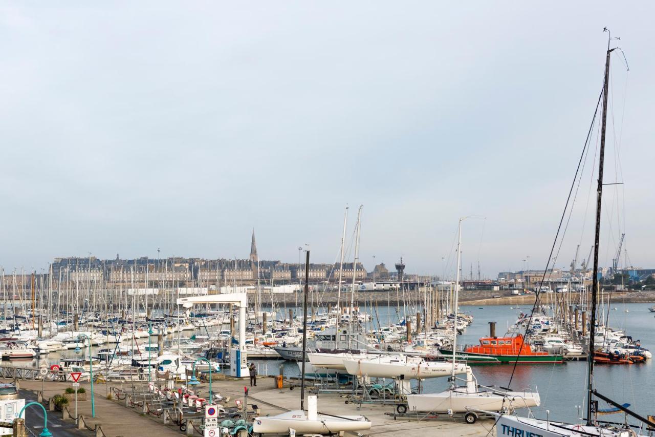 Appartement La By Cocoonr Saint-Malo